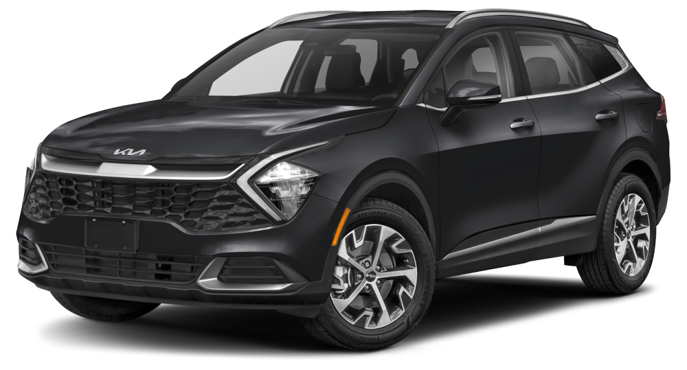 2025 Sportage Hybrid