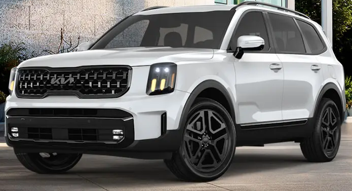 2025 Kia Telluride