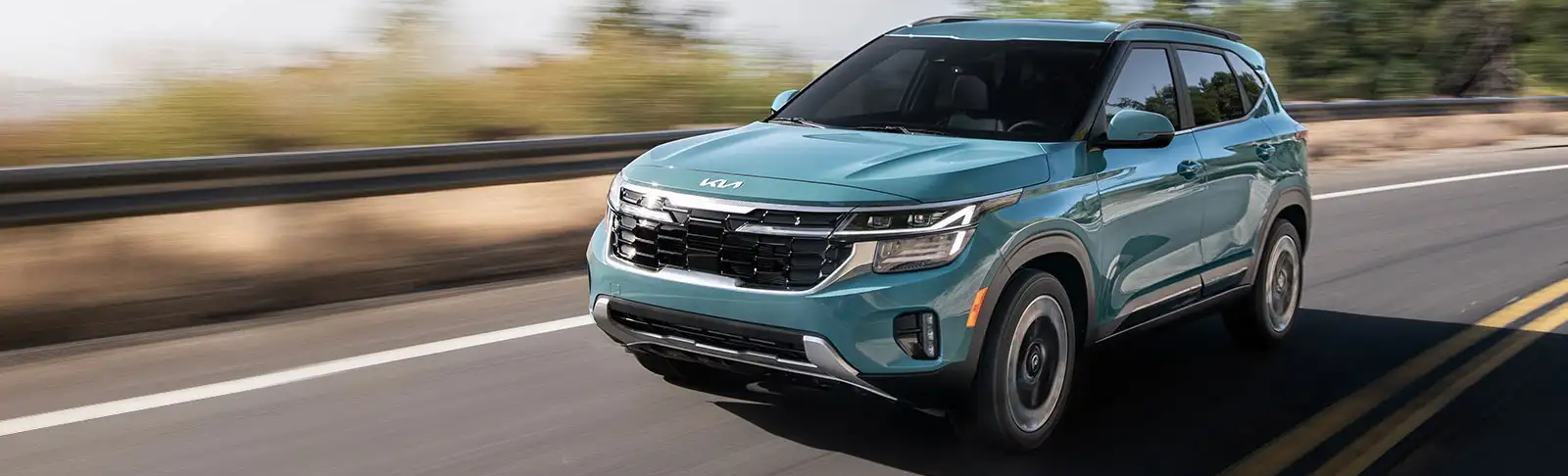 2026 Kia Seltos