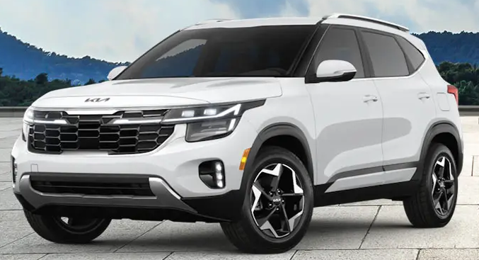 2026 Kia Seltos