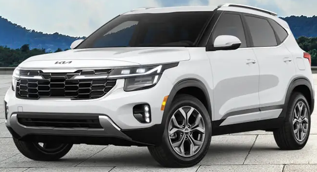 2026 Kia Seltos