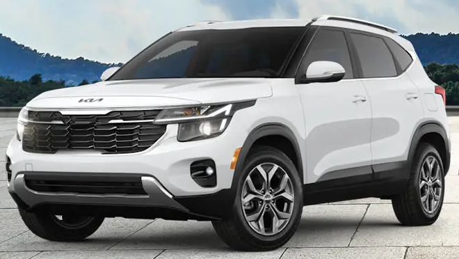 2026 Kia Seltos