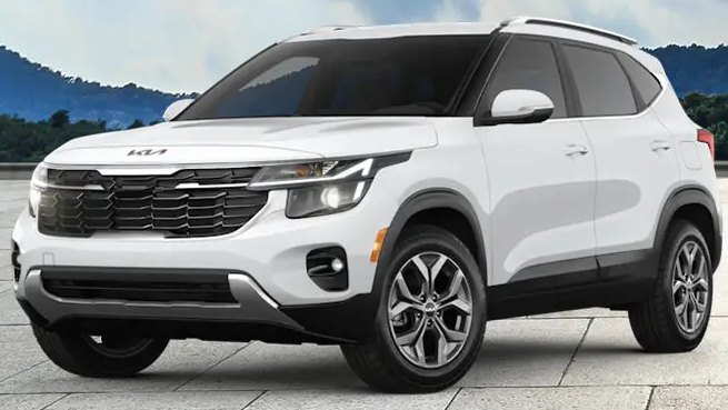 2026 Kia Seltos