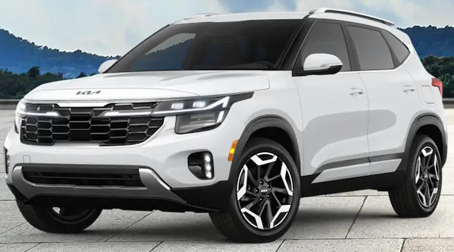 2026 Kia Seltos