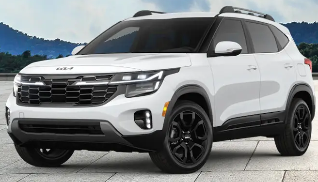2026 Kia Seltos