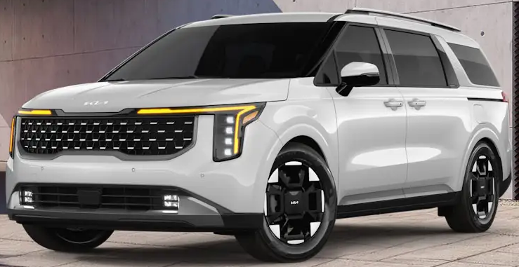 2026 Kia Carnival