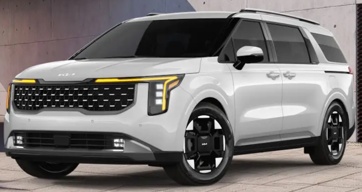 2026 Kia Carnival