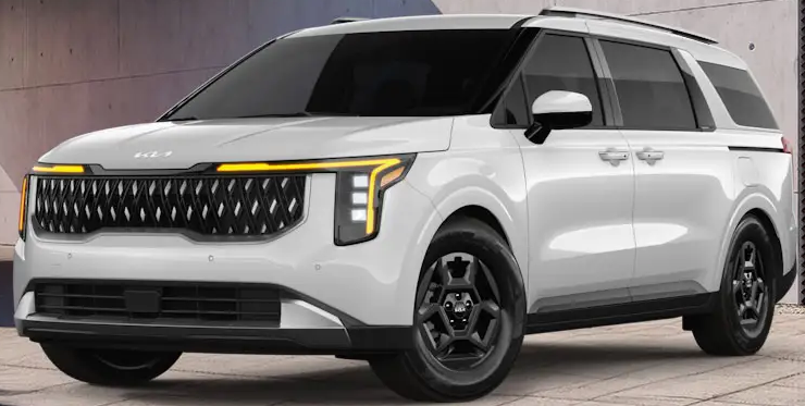 2026 Kia Carnival