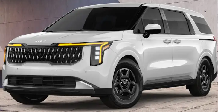 2026 Kia Carnival