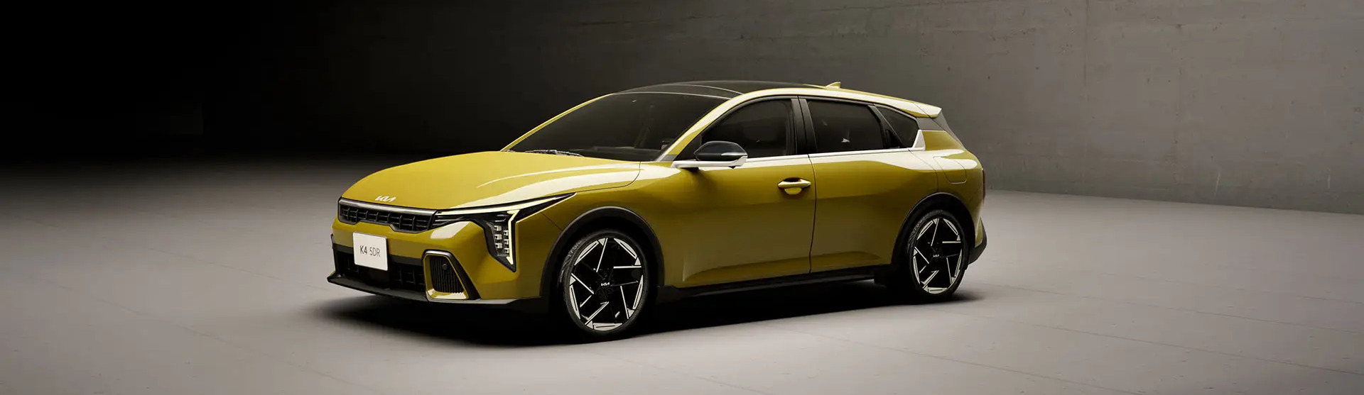 2026 Kia K4 Hatchback in Yorkton, SK