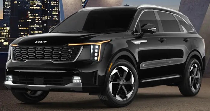 2026 Kia Sorento PHEV