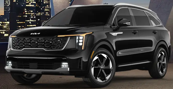 2026 Kia Sorento PHEV