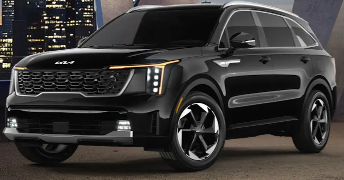 2026 Kia Sorento PHEV