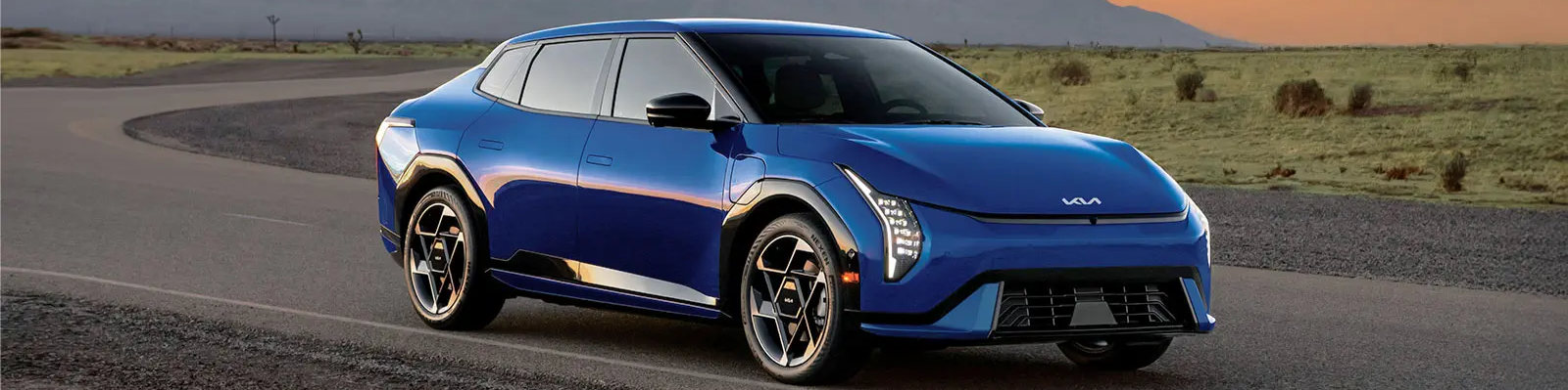 2026 Kia EV4