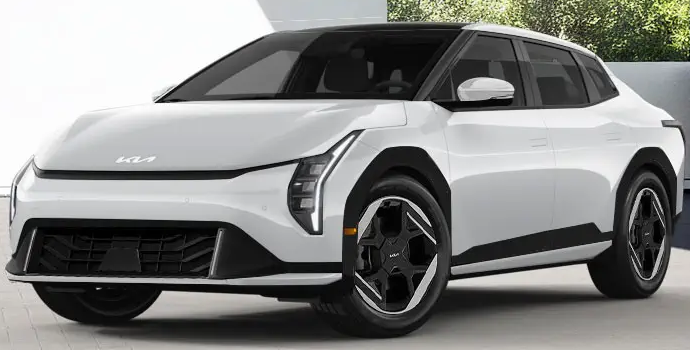 2026 Kia EV4