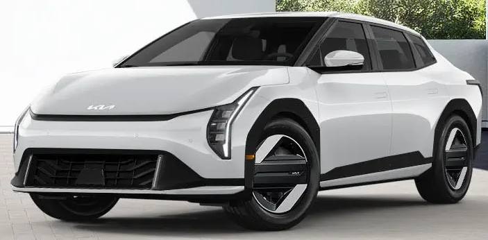 2026 Kia EV4