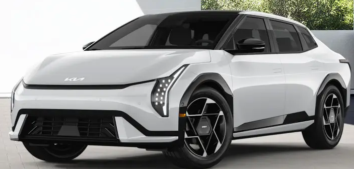 2026 Kia EV4