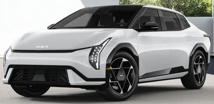 2026 Kia EV4