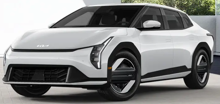 2026 Kia EV4