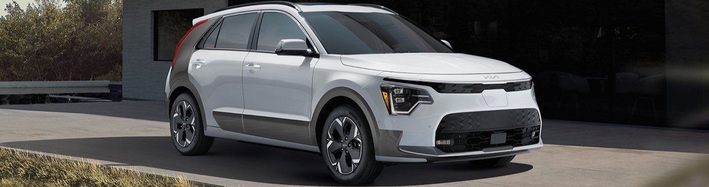 2026 Kia Niro EV