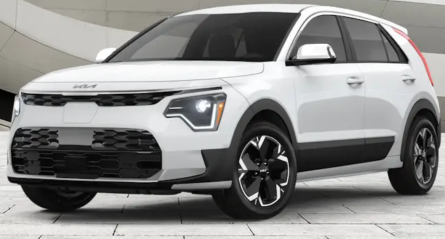 2026 Kia Niro EV