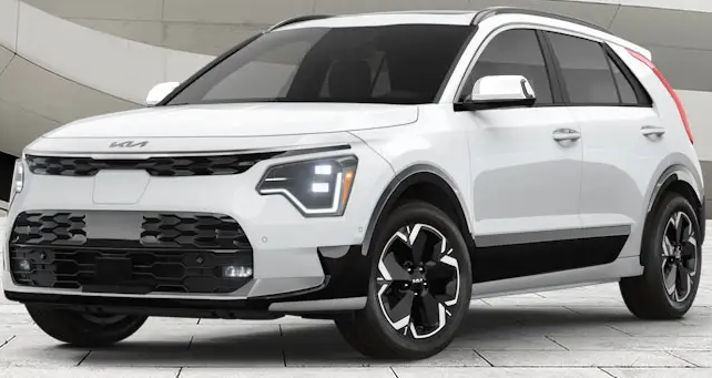 2026 Kia Niro EV