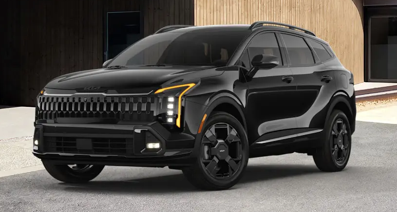 2026 Kia Sportage X-Line Limited