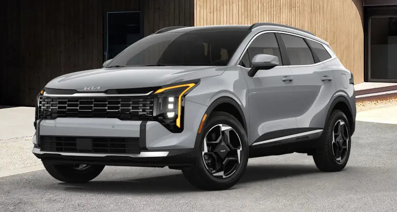 2026 Kia Sportage EX