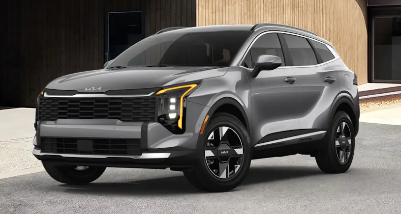 2026 Kia Sportage LX