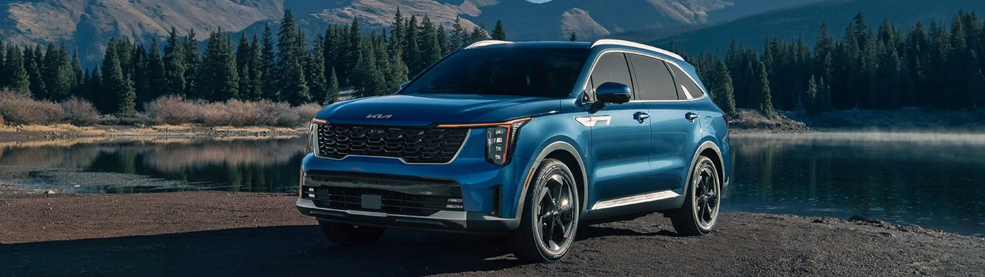 2027 Kia Sorento PHEV