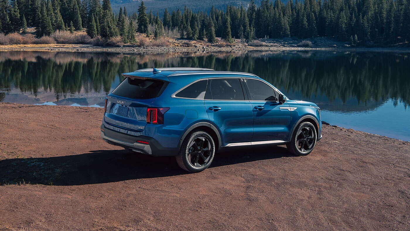 2027 Kia Sorento PHEV