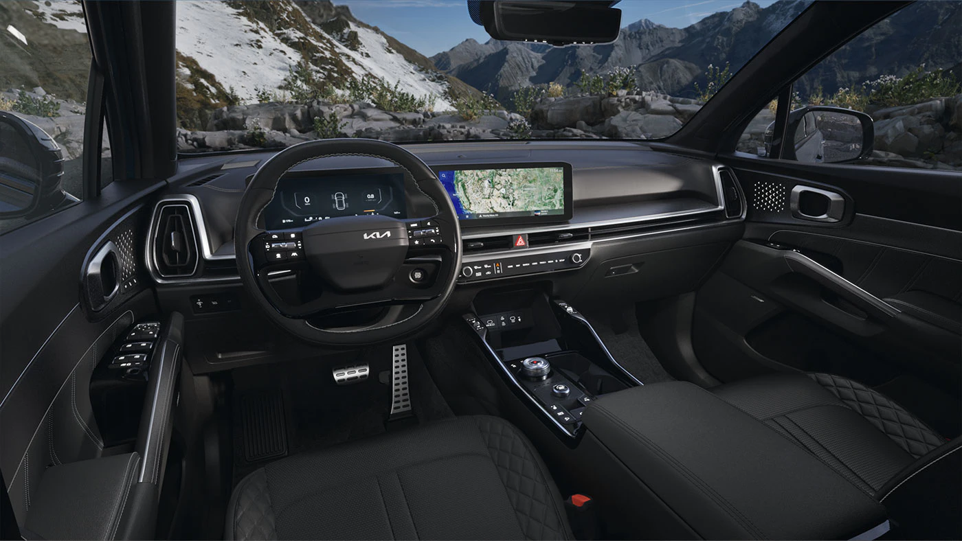 2027 Kia Sorento PHEV