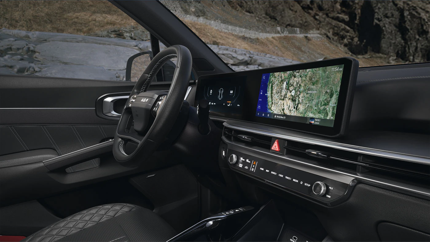 2027 Kia Sorento PHEV