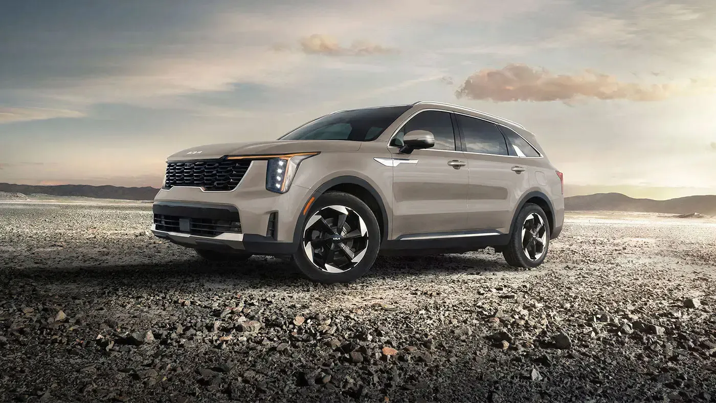 2027 Kia Sorento PHEV