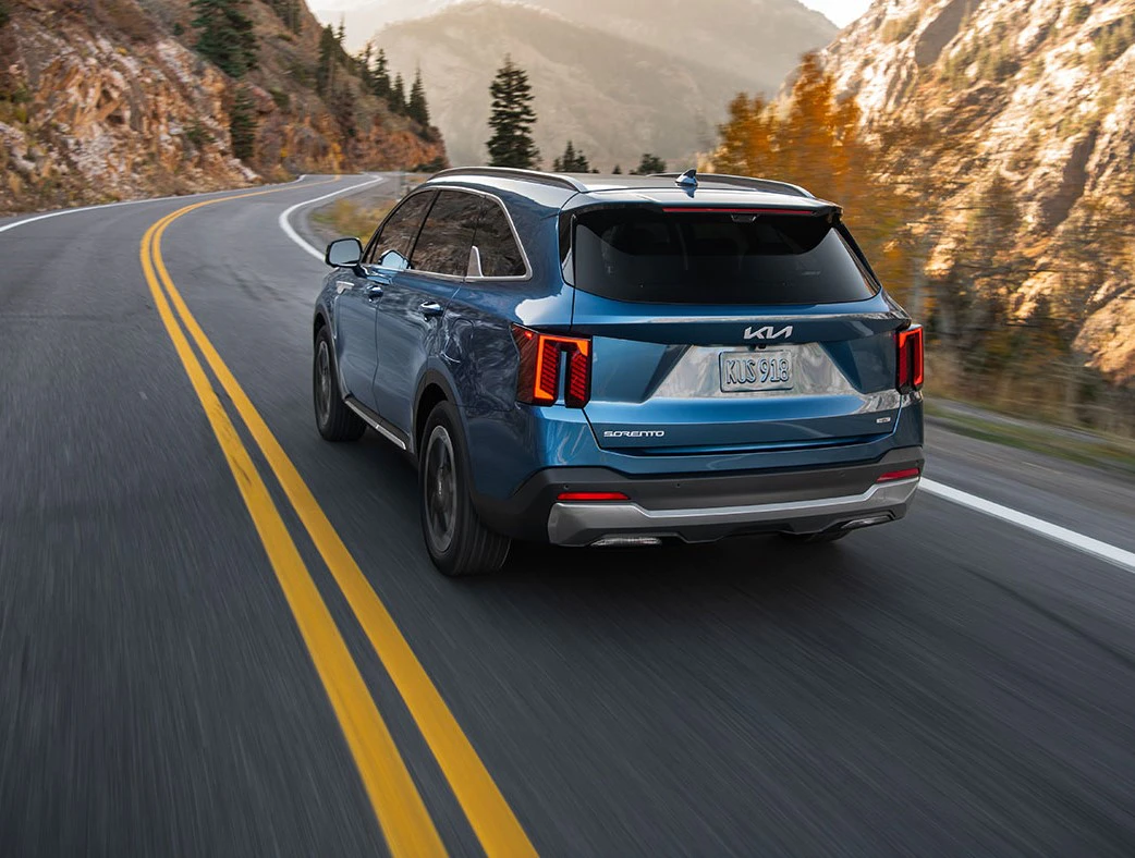 2027 Kia Sorento PHEV