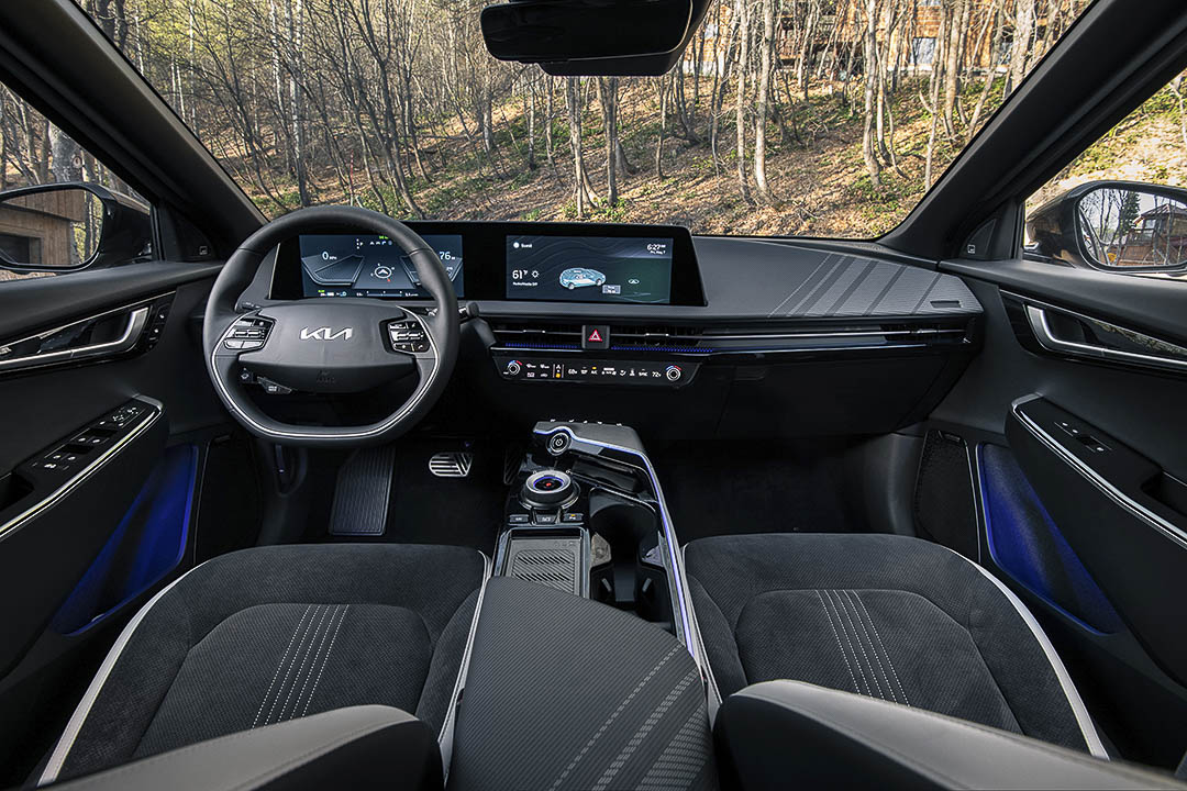2022 EV6