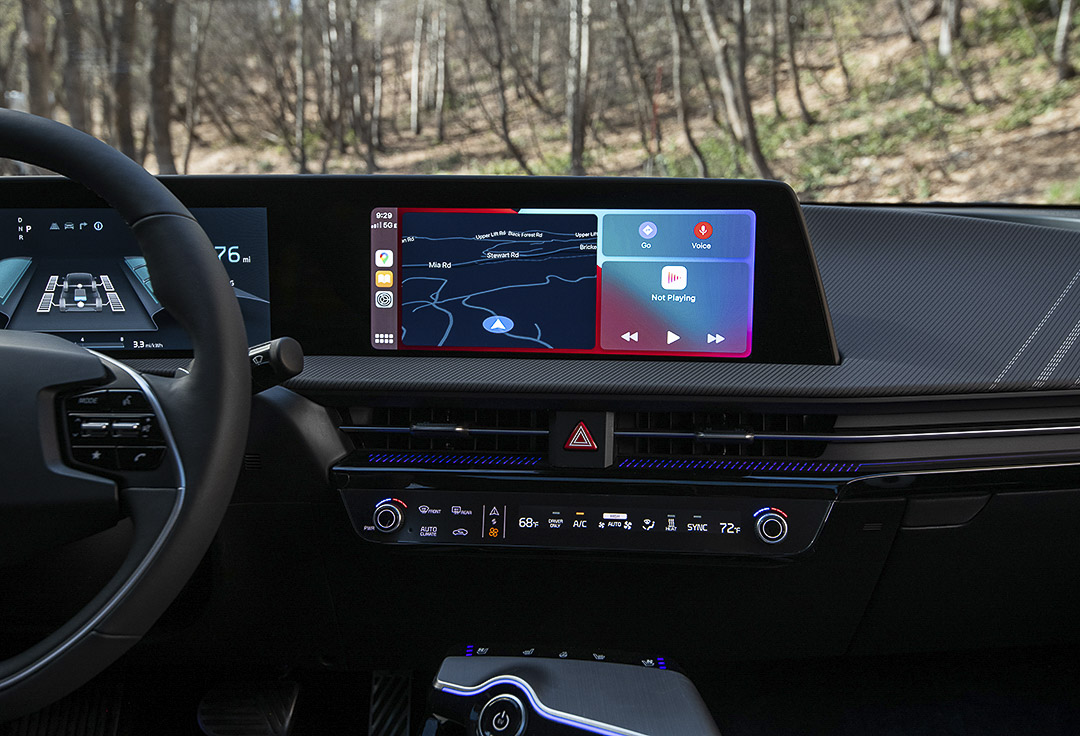 2022 EV6