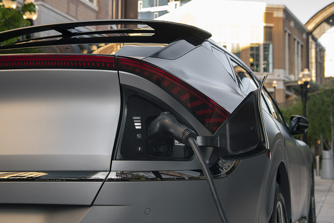 2022 EV6