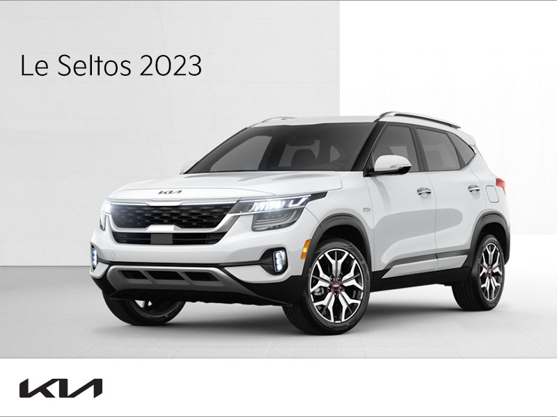 Kia Seltos 2023 Kia Seltos 2023