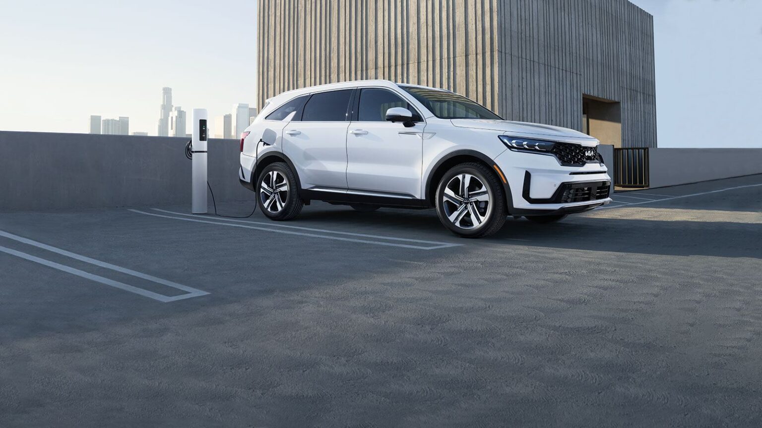 Le Kia Sorento PHEV 2022