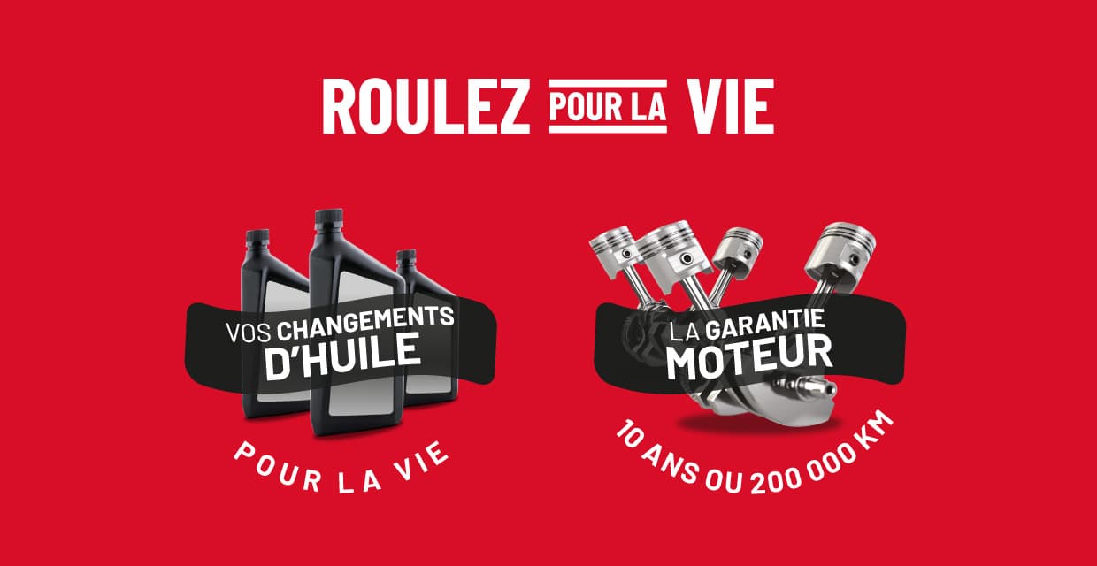 Roulez pour la vie