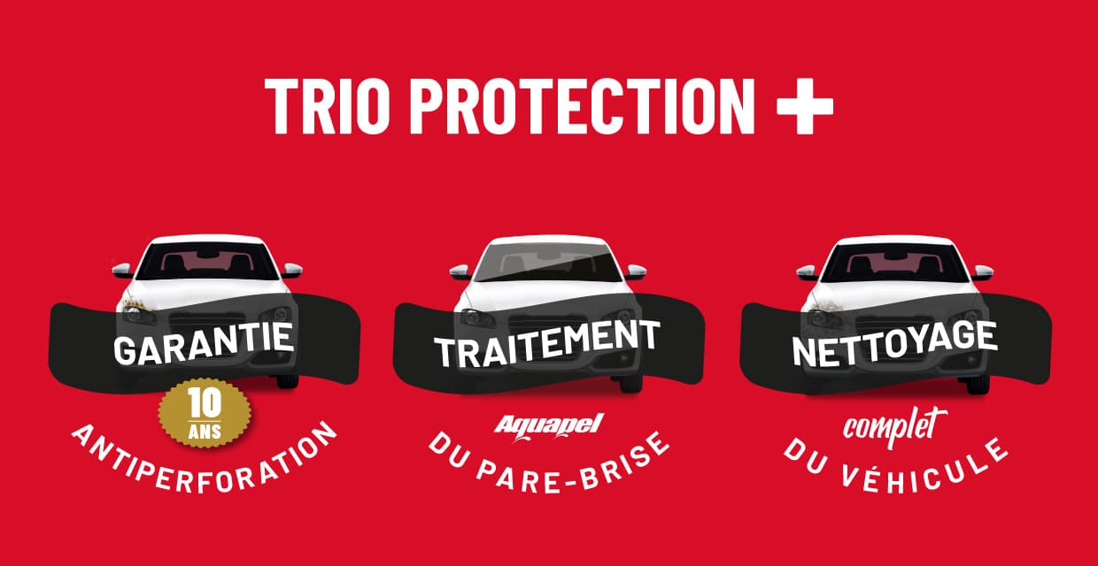 Trio Protection Plus