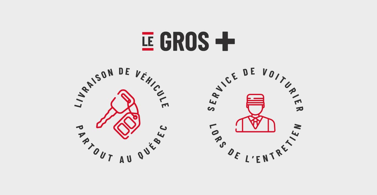Le Gros Plus Le Gros Plus