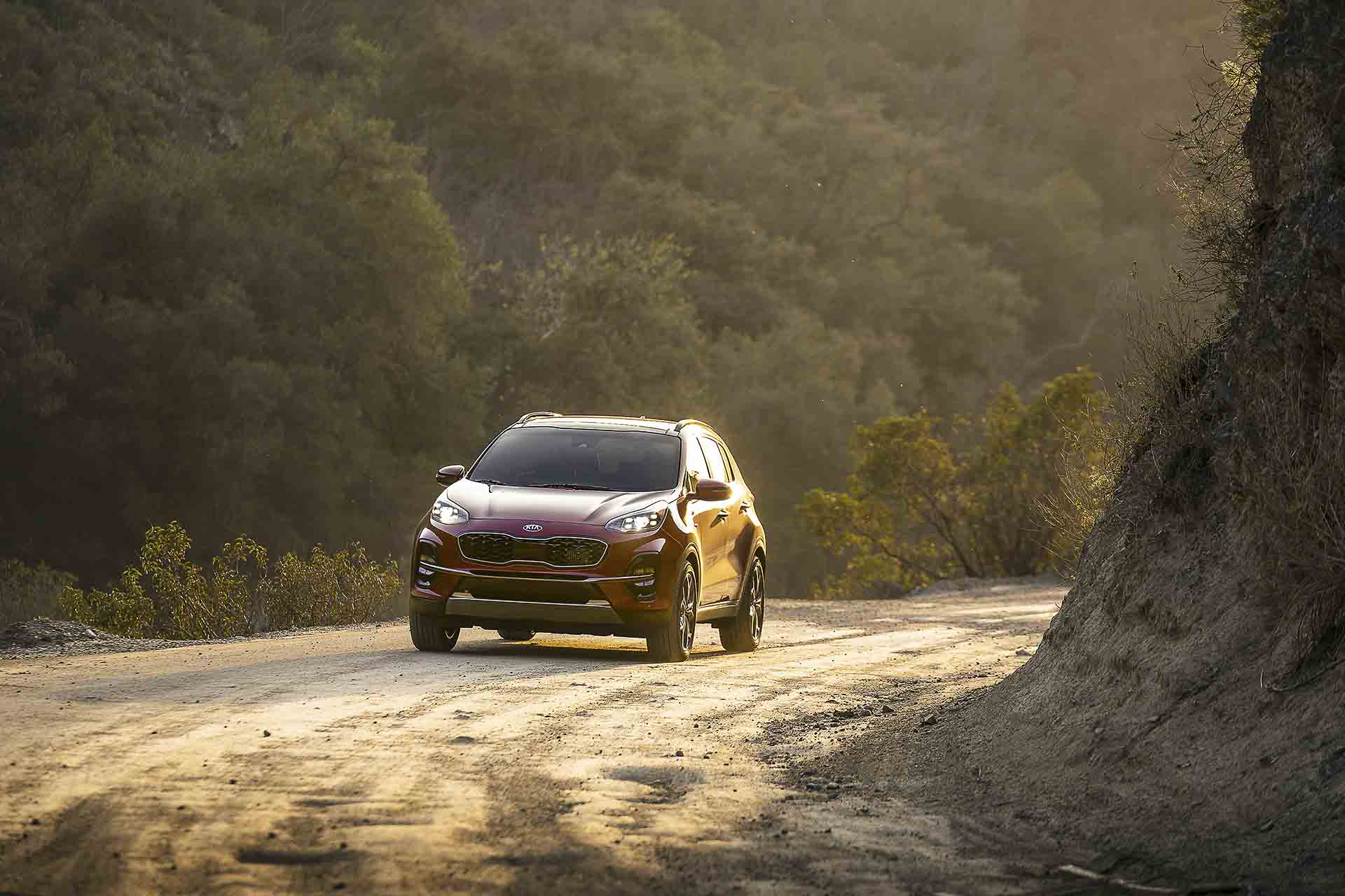 2022 Sportage
