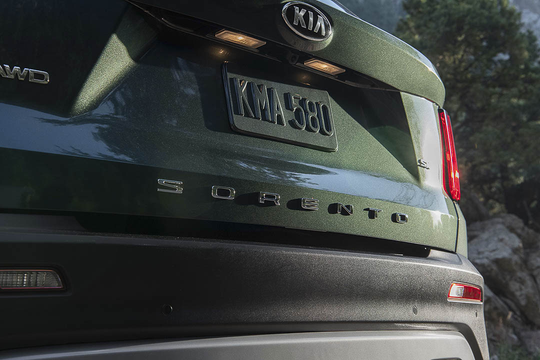 2021 Sorento X-Line
