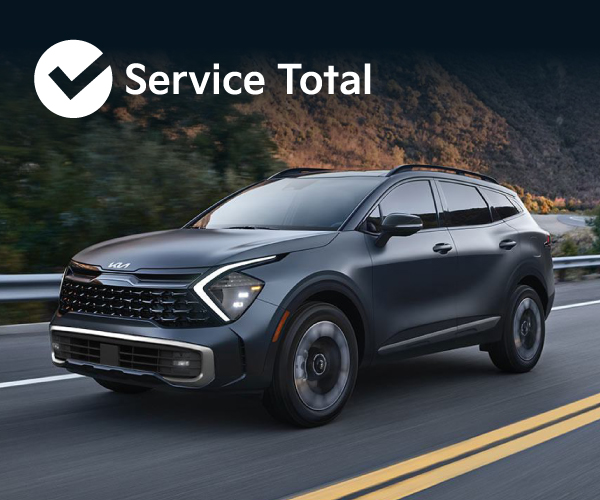 Service Total d’entretien Kia Service Total d’entretien Kia