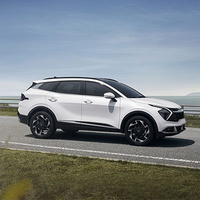 sportage-design