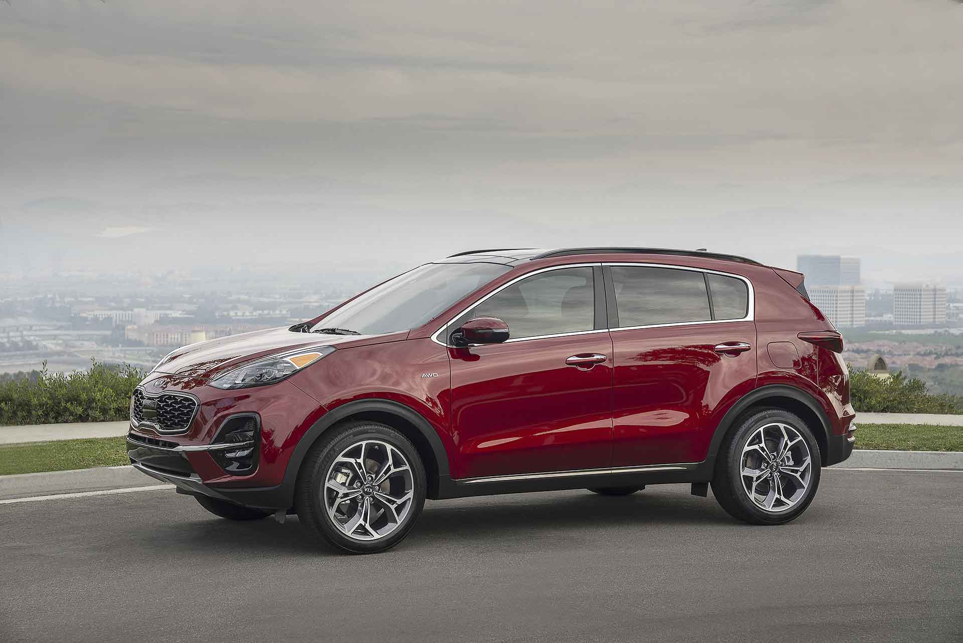 2022 Sportage