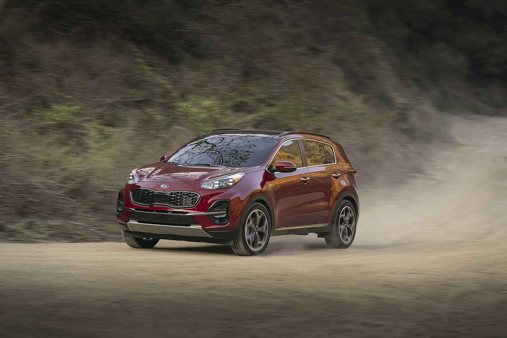 2022 Sportage