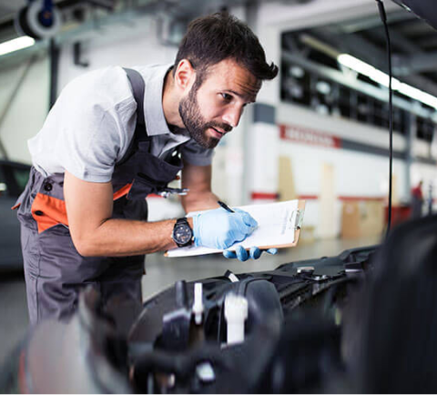 MECHANICAL BREAKDOWN PROTECTION
